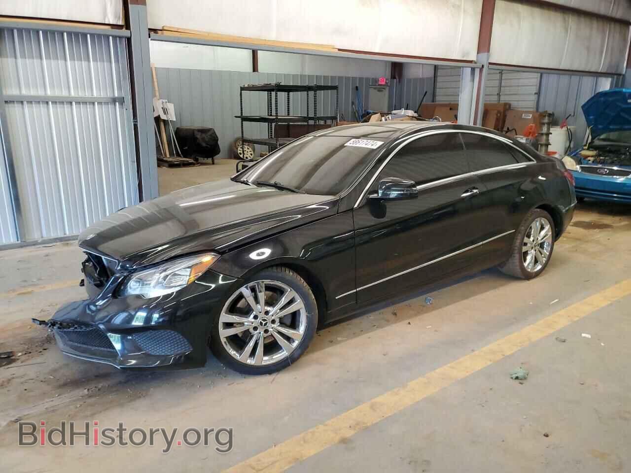 Фотография WDDKJ6FB6GF334452 - MERCEDES-BENZ E-CLASS 2016