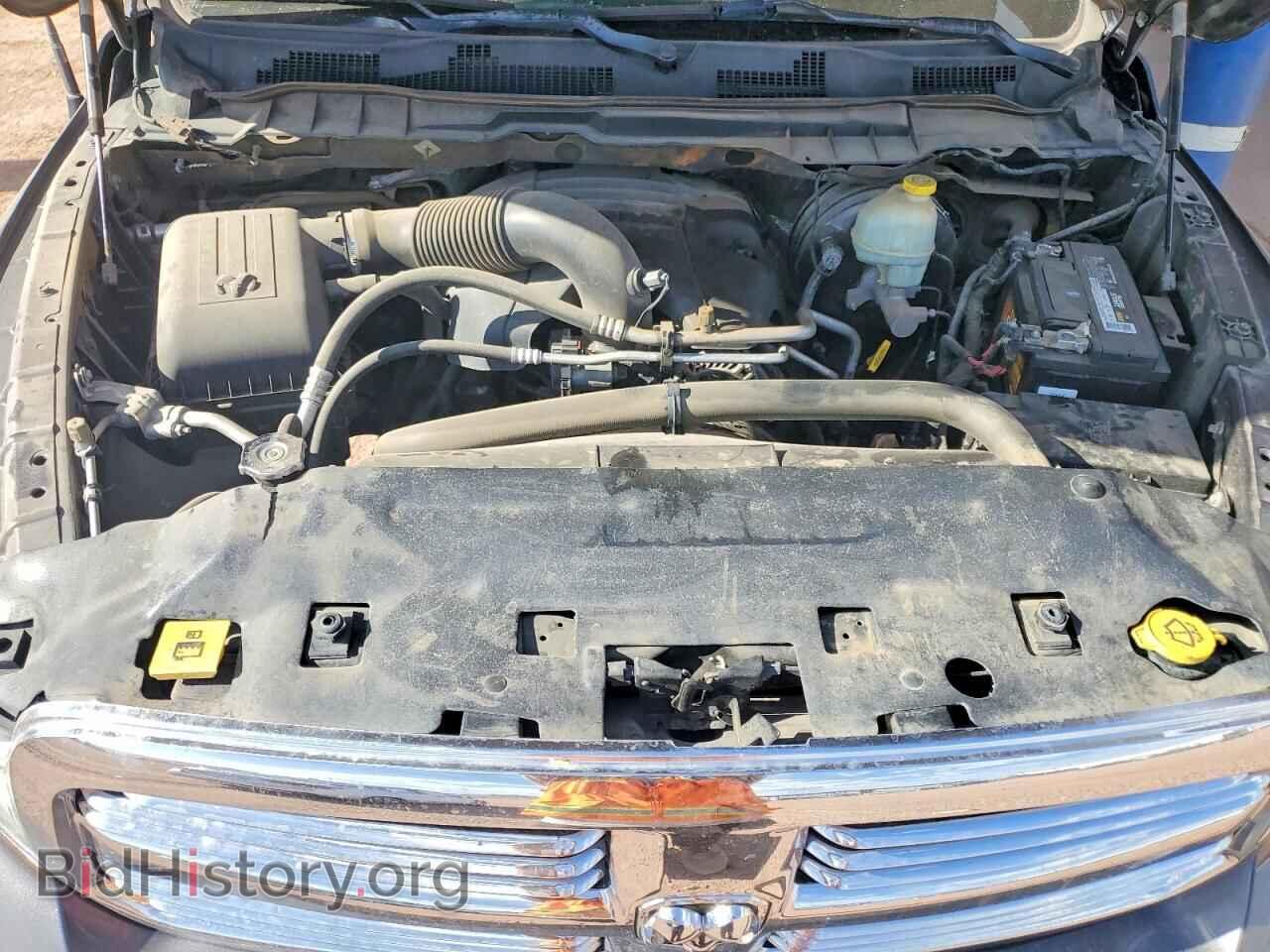 2016 RAM 1500 - VIN: 1C6RR6LT2GS107529 - Фото 11