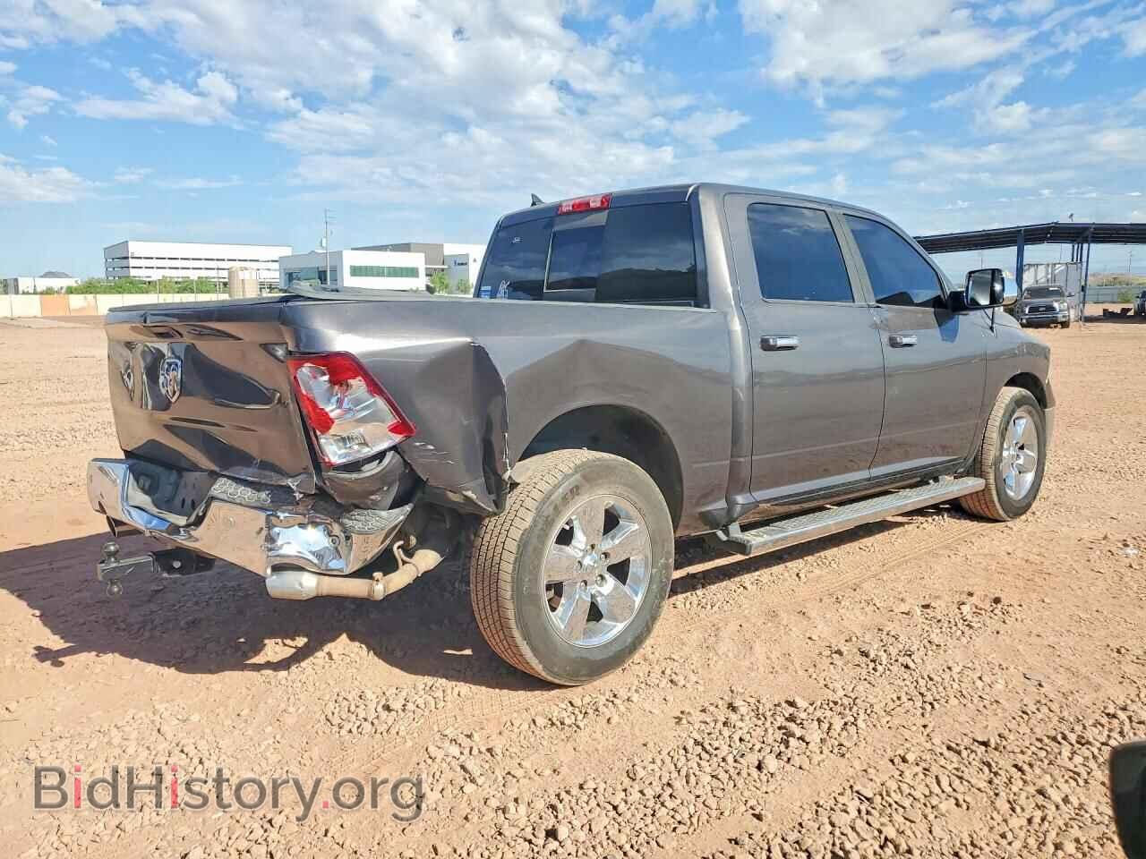 2016 RAM 1500 - VIN: 1C6RR6LT2GS107529 - Фото 3