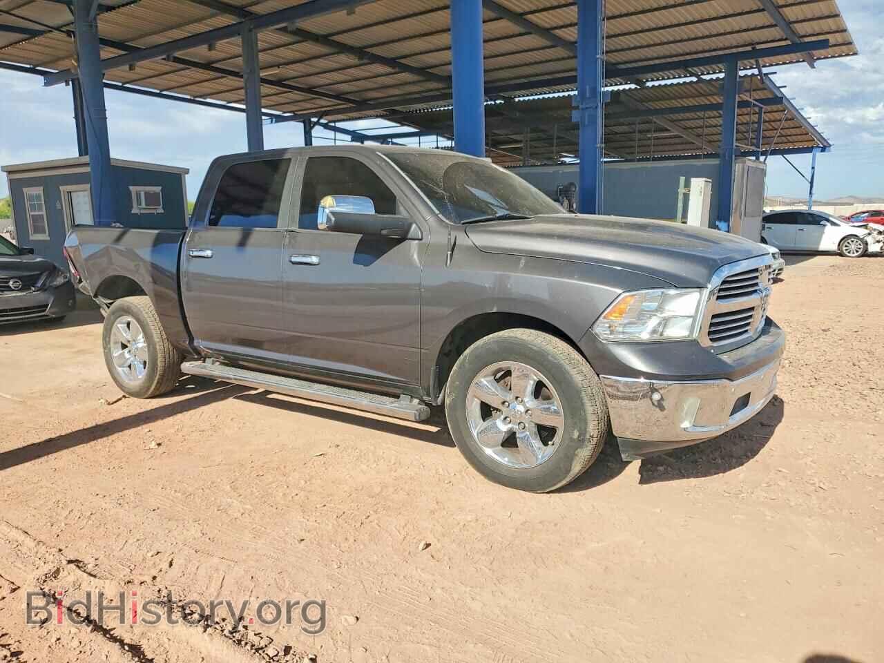 2016 RAM 1500 - VIN: 1C6RR6LT2GS107529 - Фото 4