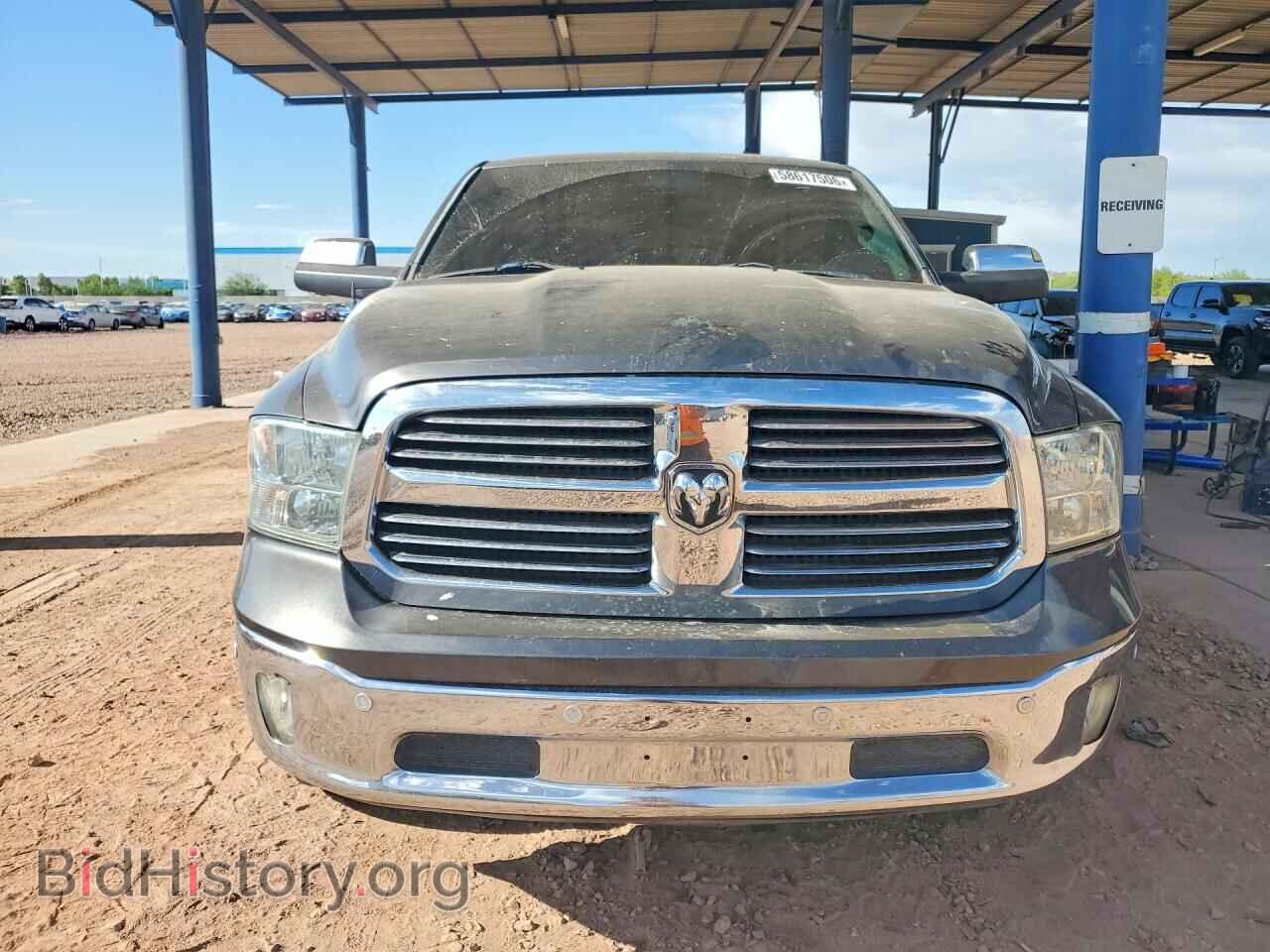 2016 RAM 1500 - VIN: 1C6RR6LT2GS107529 - Фото 5