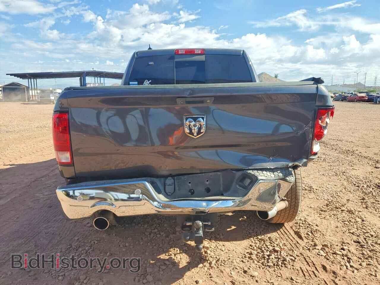 2016 RAM 1500 - VIN: 1C6RR6LT2GS107529 - Фото 6