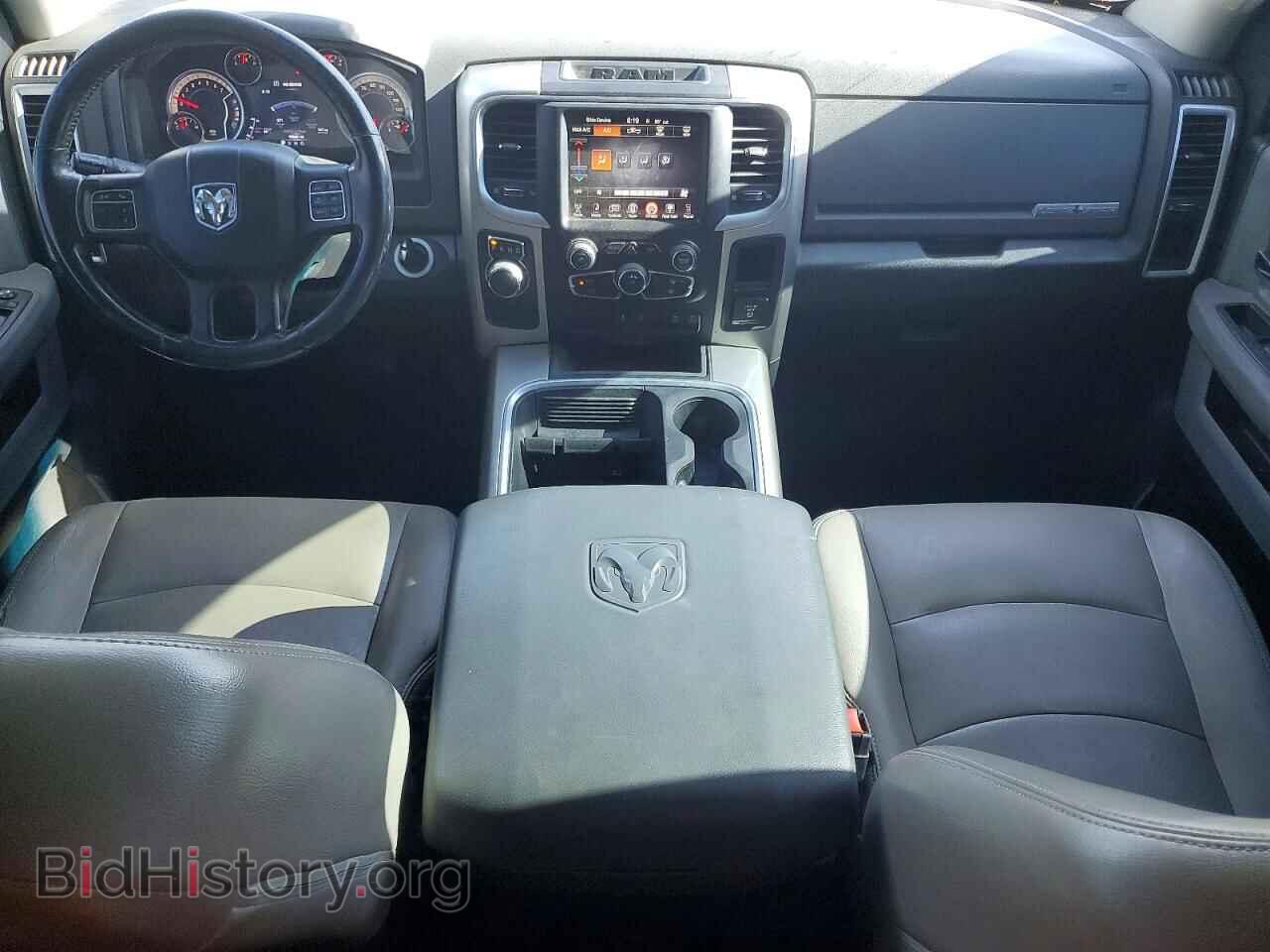 2016 RAM 1500 - VIN: 1C6RR6LT2GS107529 - Фото 8