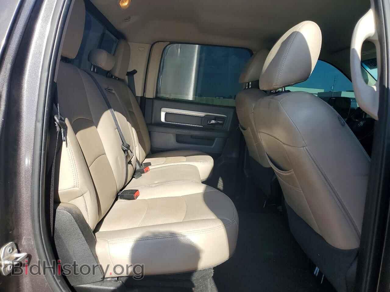 2016 RAM 1500 - VIN: 1C6RR6LT2GS107529 - Фото 10