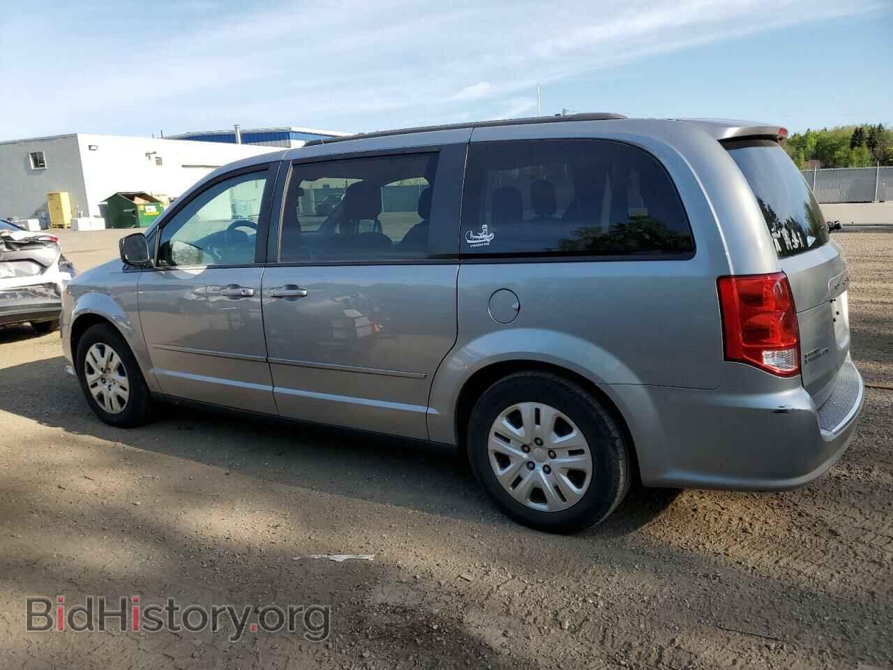 2015 DODGE CARAVAN - VIN: 2C4RDGBG7FR722112 - Фото 2