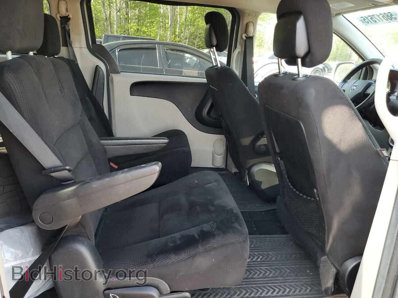 2015 DODGE CARAVAN - VIN: 2C4RDGBG7FR722112 - Фото 11