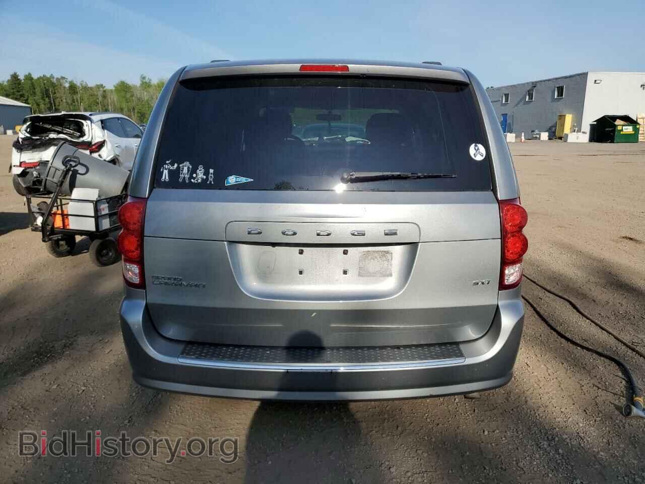 2015 DODGE CARAVAN - VIN: 2C4RDGBG7FR722112 - Фото 6