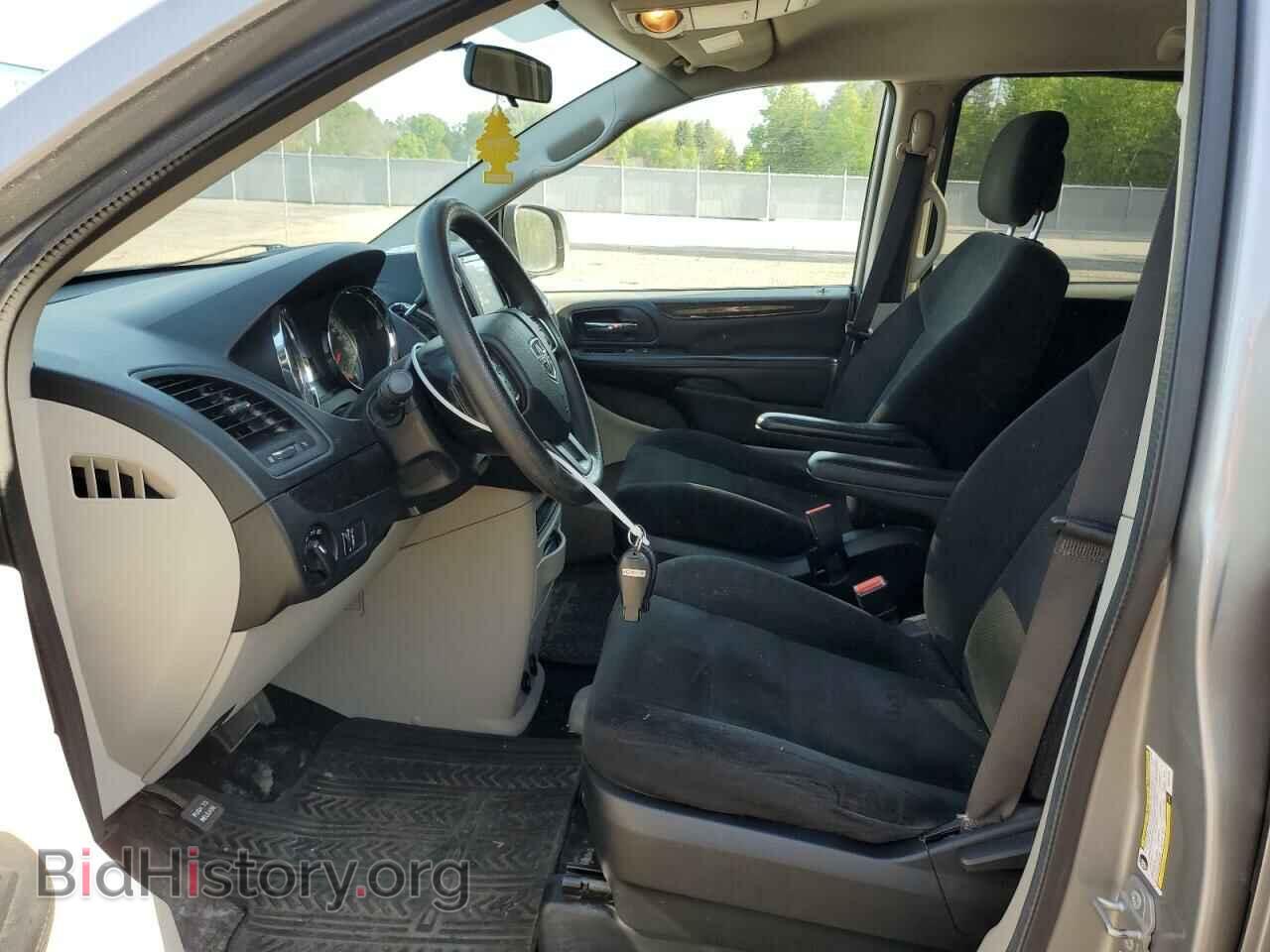 2015 DODGE CARAVAN - VIN: 2C4RDGBG7FR722112 - Фото 7