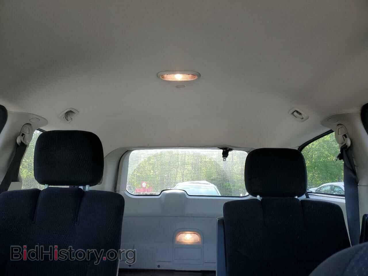 2015 DODGE CARAVAN - VIN: 2C4RDGBG7FR722112 - Фото 10