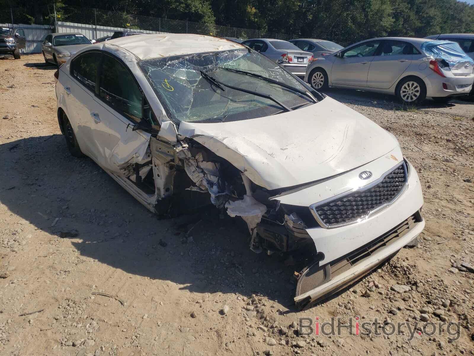 Фотография 3KPFK4A76HE094251 - KIA FORTE 2017