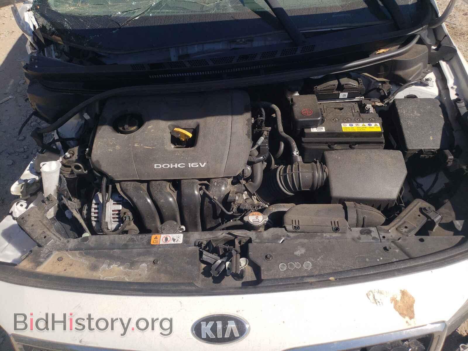 2017 KIA FORTE - VIN: 3KPFK4A76HE094251 - Фото 7