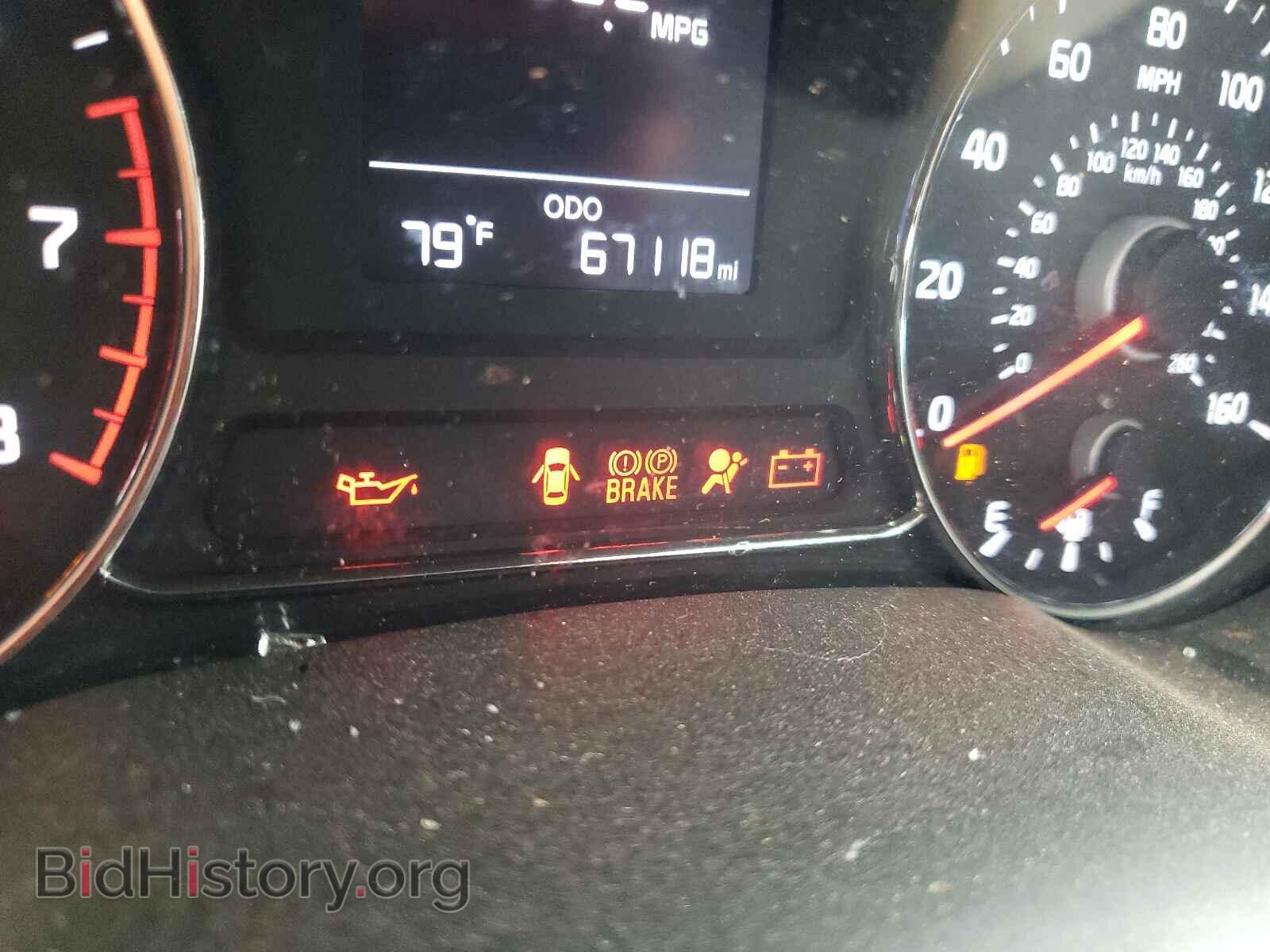 2017 KIA FORTE - VIN: 3KPFK4A76HE094251 - Фото 8