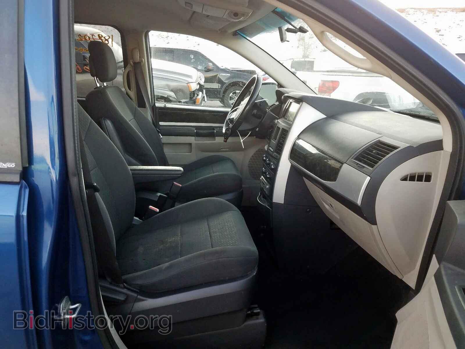 2010 DODGE CARAVAN - VIN: 2D4RN5D10AR444871 - Фото 5