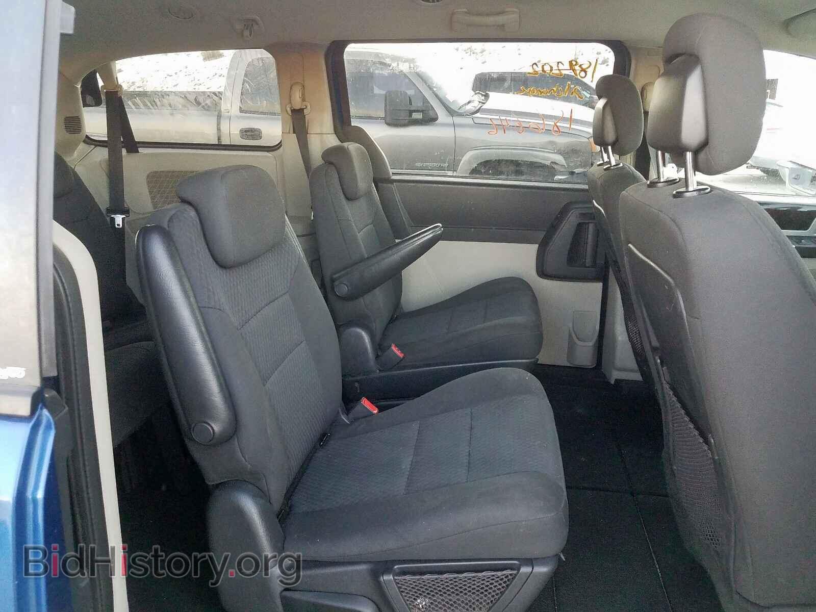 2010 DODGE CARAVAN - VIN: 2D4RN5D10AR444871 - Фото 6