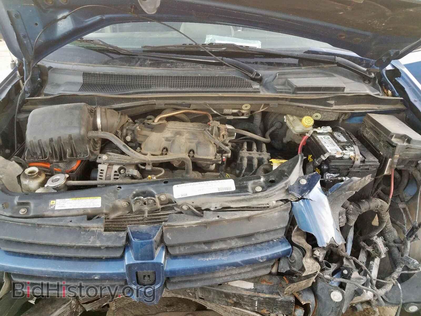 2010 DODGE CARAVAN - VIN: 2D4RN5D10AR444871 - Фото 7