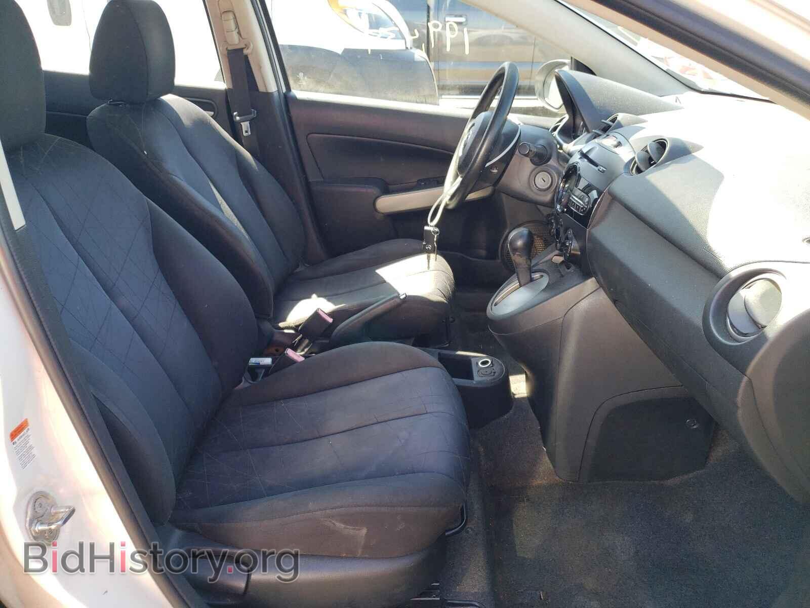 2011 MAZDA 2 - VIN: JM1DE1HY2B0126852 - Photo 5