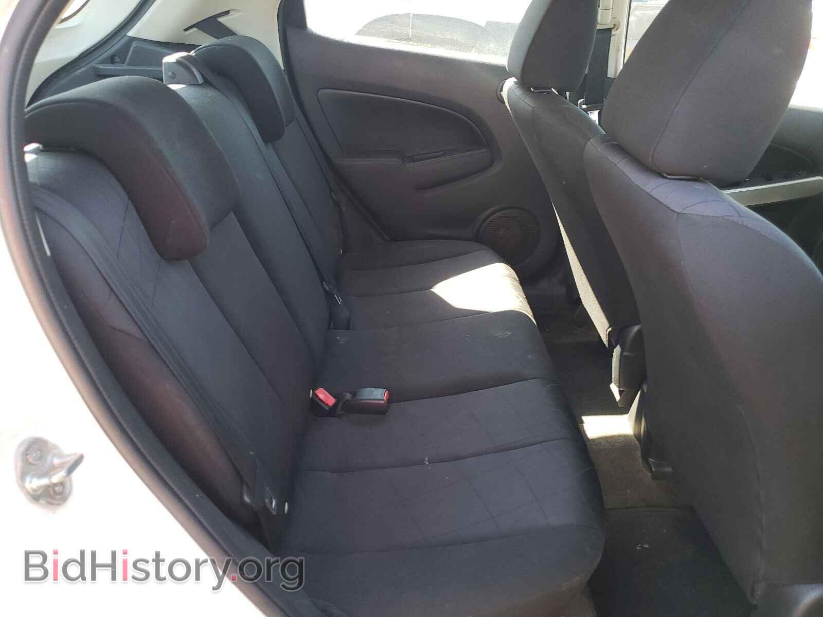 2011 MAZDA 2 - VIN: JM1DE1HY2B0126852 - Photo 6