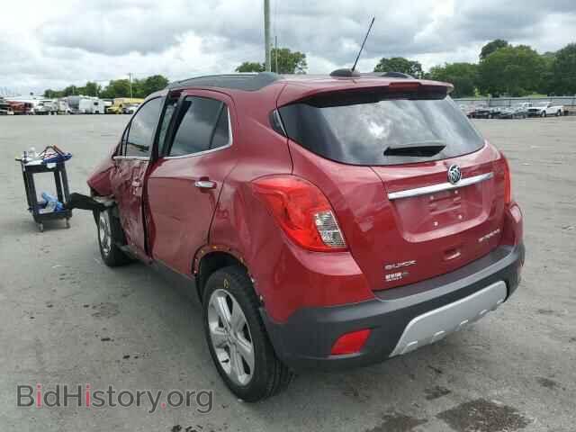 2016 BUICK ENCORE - VIN: KL4CJASBXGB746950 - Photo 3