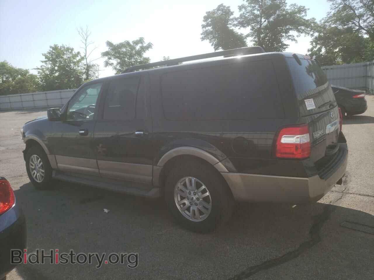 2014 FORD EXPEDITION - VIN: 1FMJK1J56EEF26962 - Фото 2