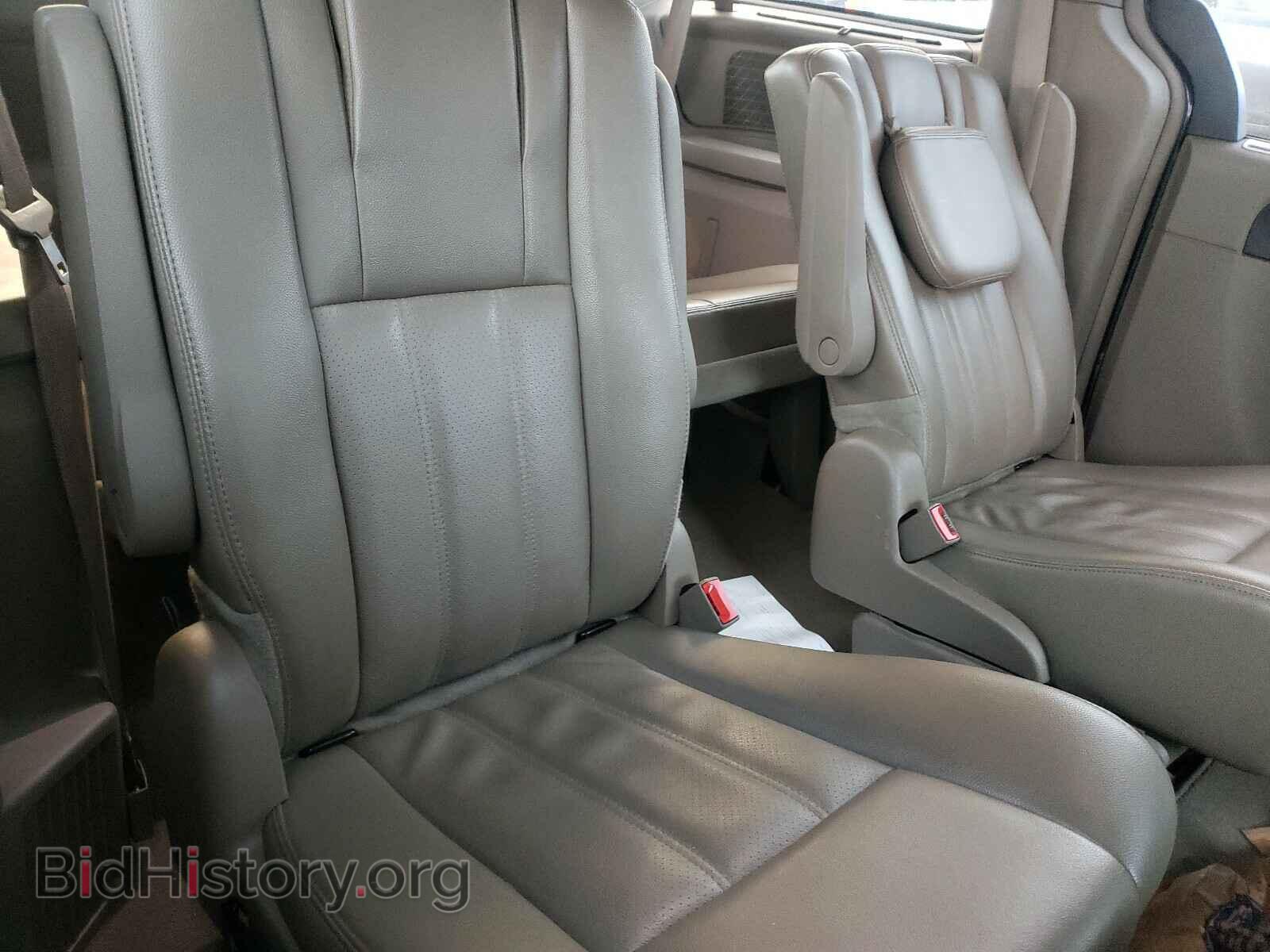 2013 CHRYSLER MINIVAN - VIN: 2C4RC1CG8DR707825 - Фото 6
