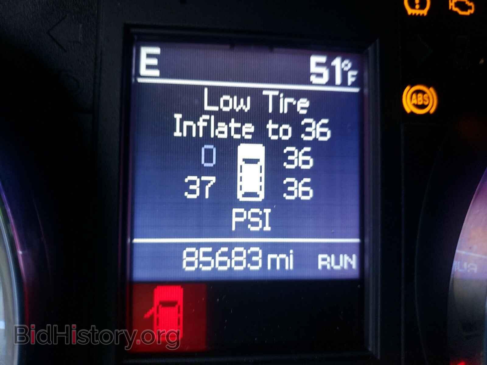 2013 CHRYSLER MINIVAN - VIN: 2C4RC1CG8DR707825 - Фото 8