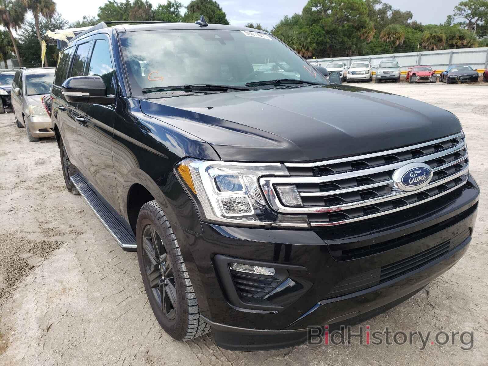 Photo 1FMJK1HT1MEA50395 - FORD EXPEDITION 2021