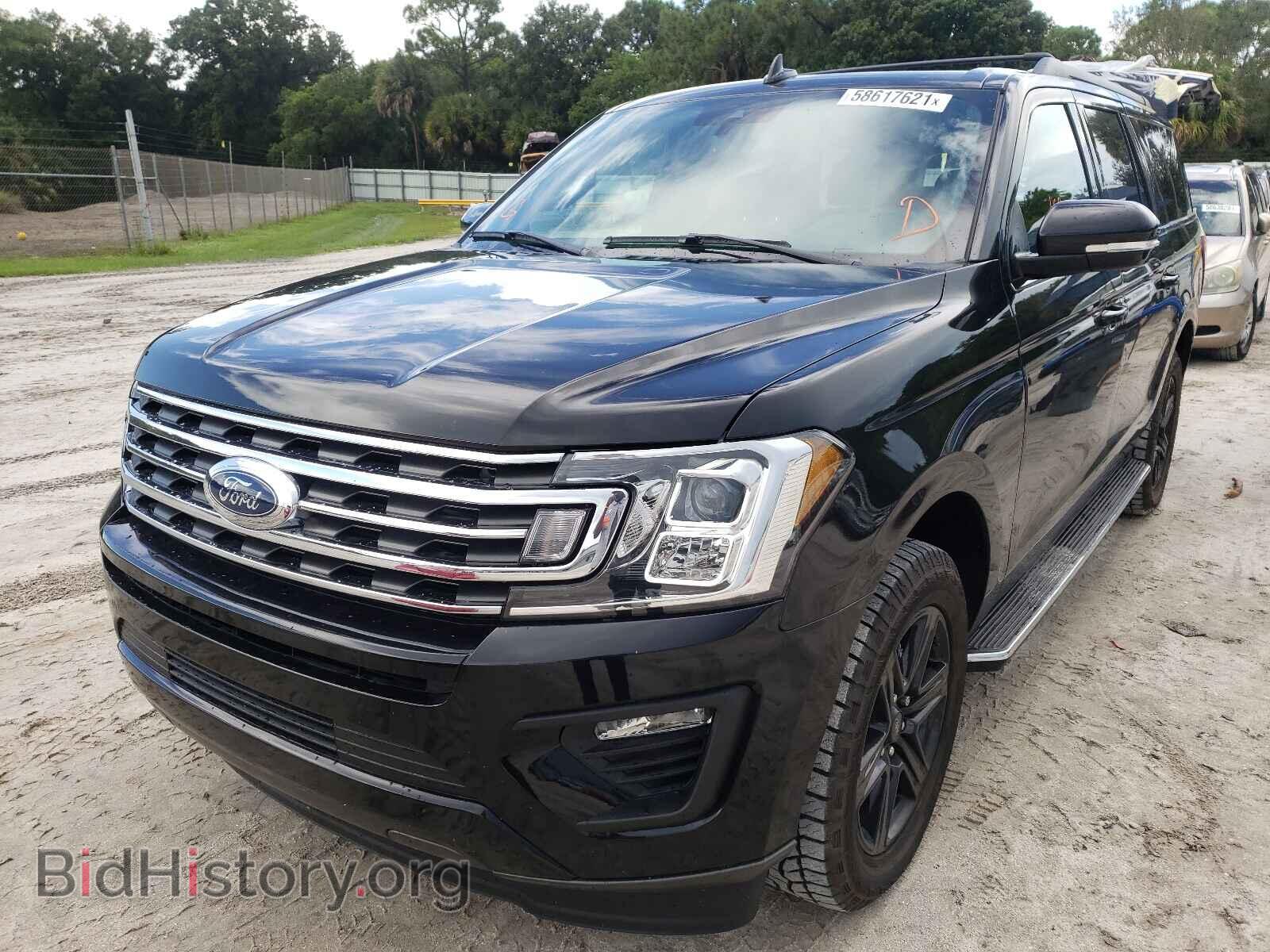 2021 FORD EXPEDITION - VIN: 1FMJK1HT1MEA50395 - Фото 2