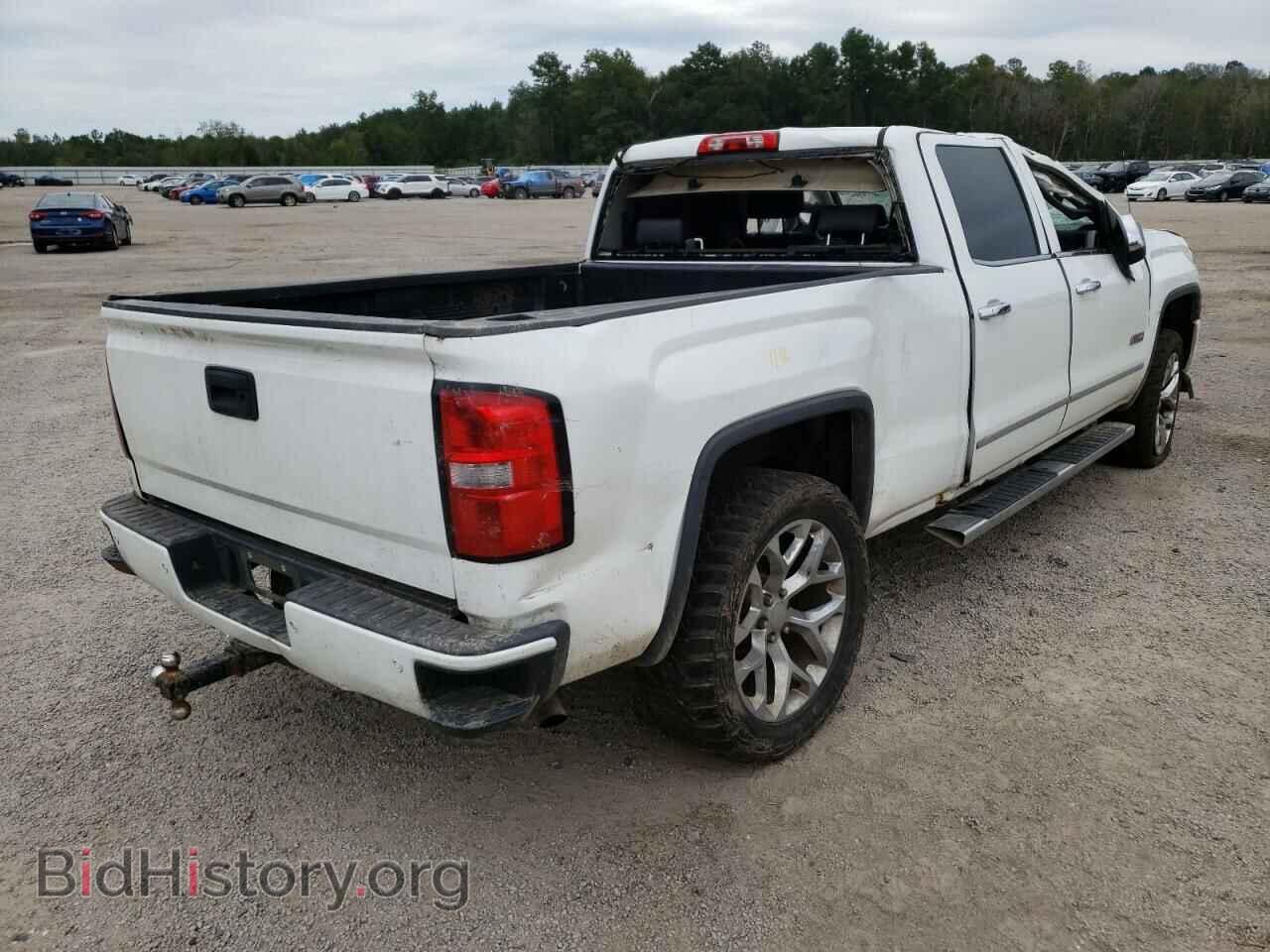 2014 GMC SIERRA - VIN: 3GTU2VEC4EG331940 - Фото 4