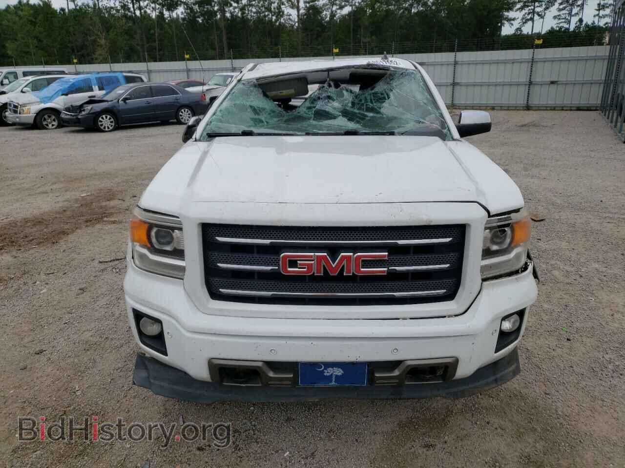 2014 GMC SIERRA - VIN: 3GTU2VEC4EG331940 - Фото 9