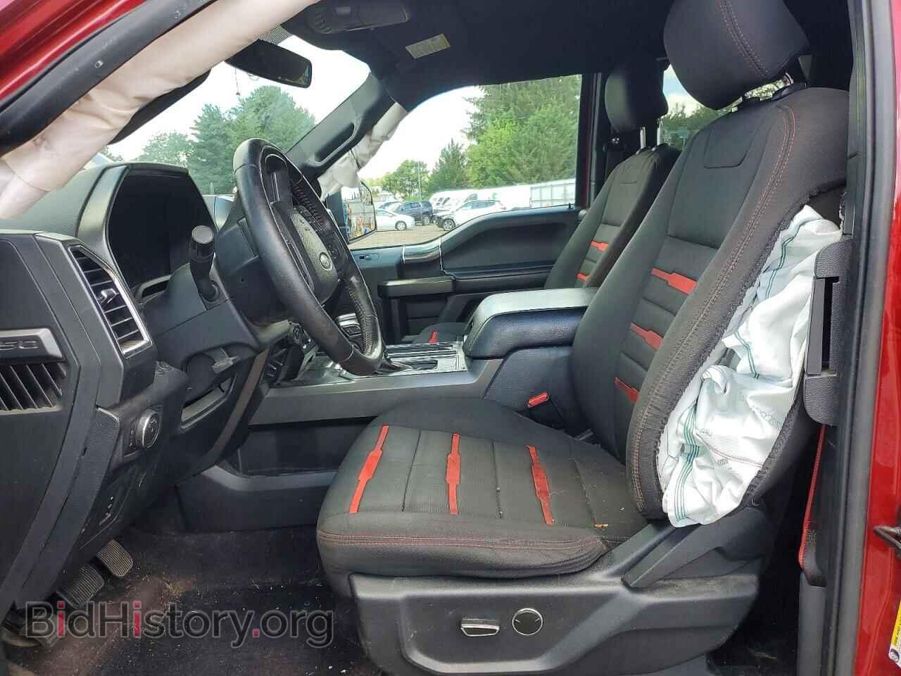 2016 FORD F150 - VIN: 1FTFX1EF7GFC10675 - Фото 7