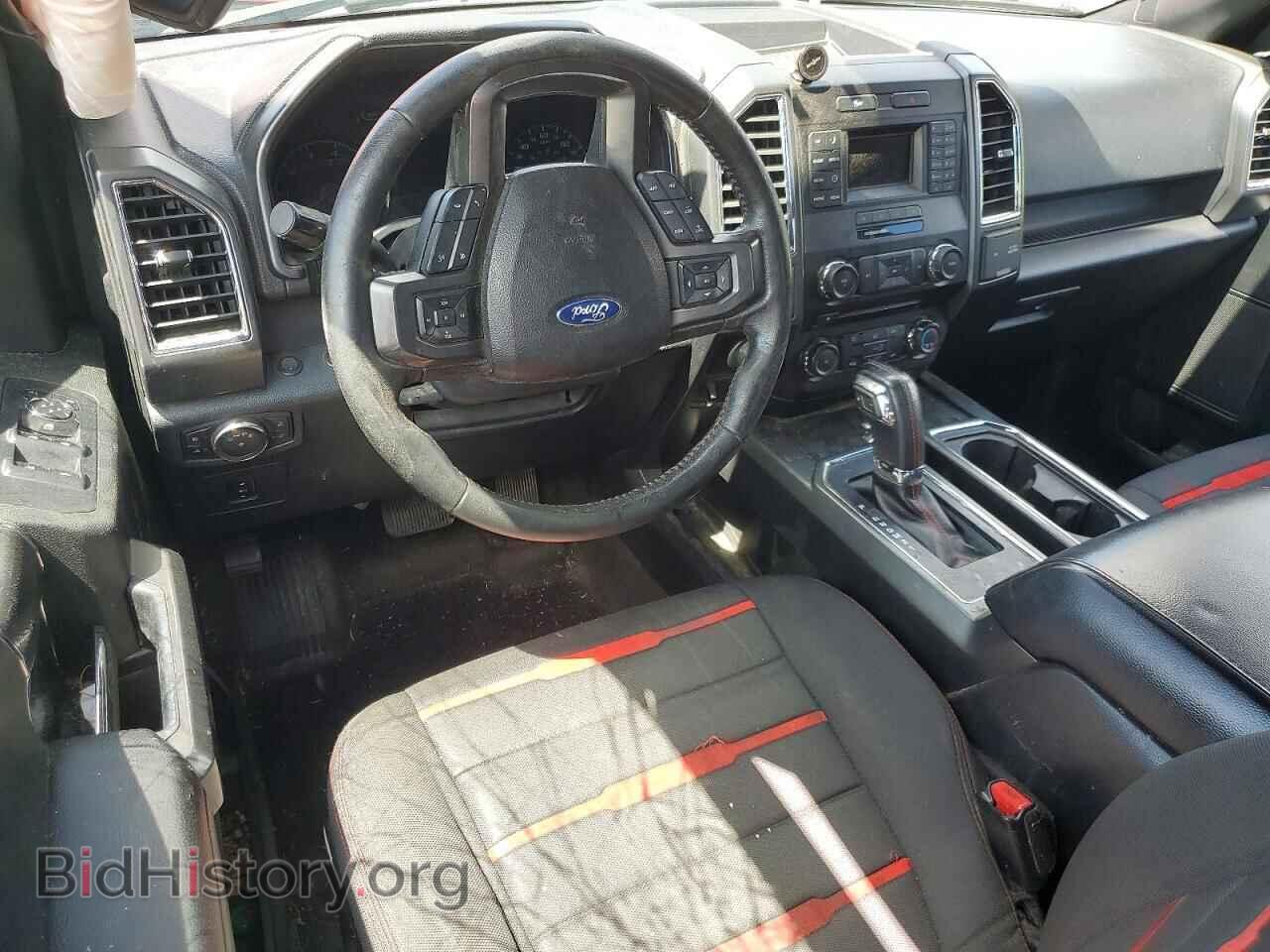 2016 FORD F150 - VIN: 1FTFX1EF7GFC10675 - Фото 8