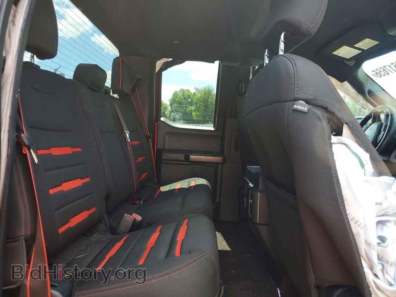 2016 FORD F150 - VIN: 1FTFX1EF7GFC10675 - Фото 10