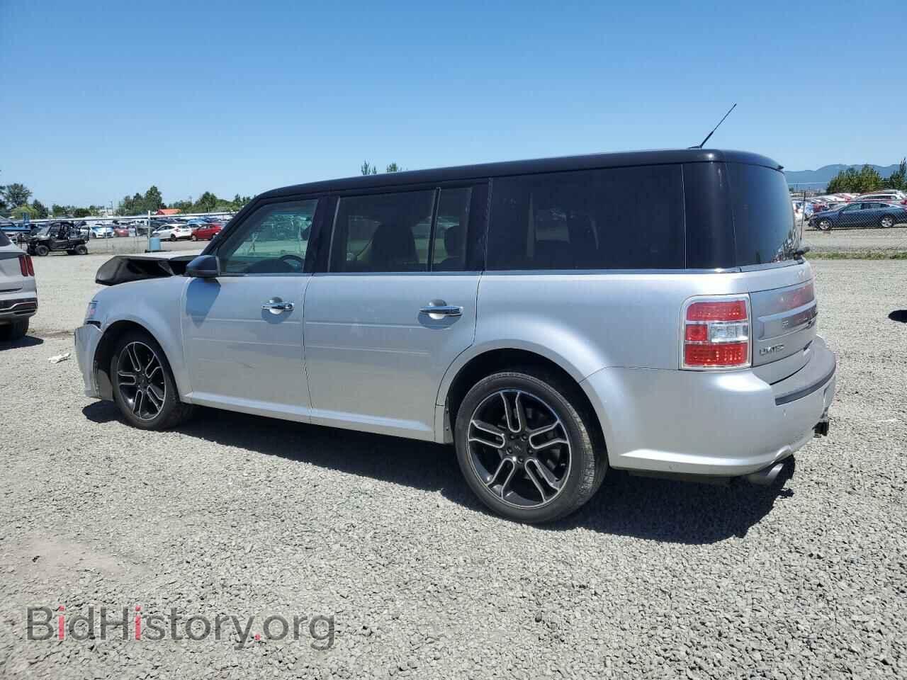 2013 FORD FLEX - VIN: 2FMHK6DT1DBD18259 - Photo 2
