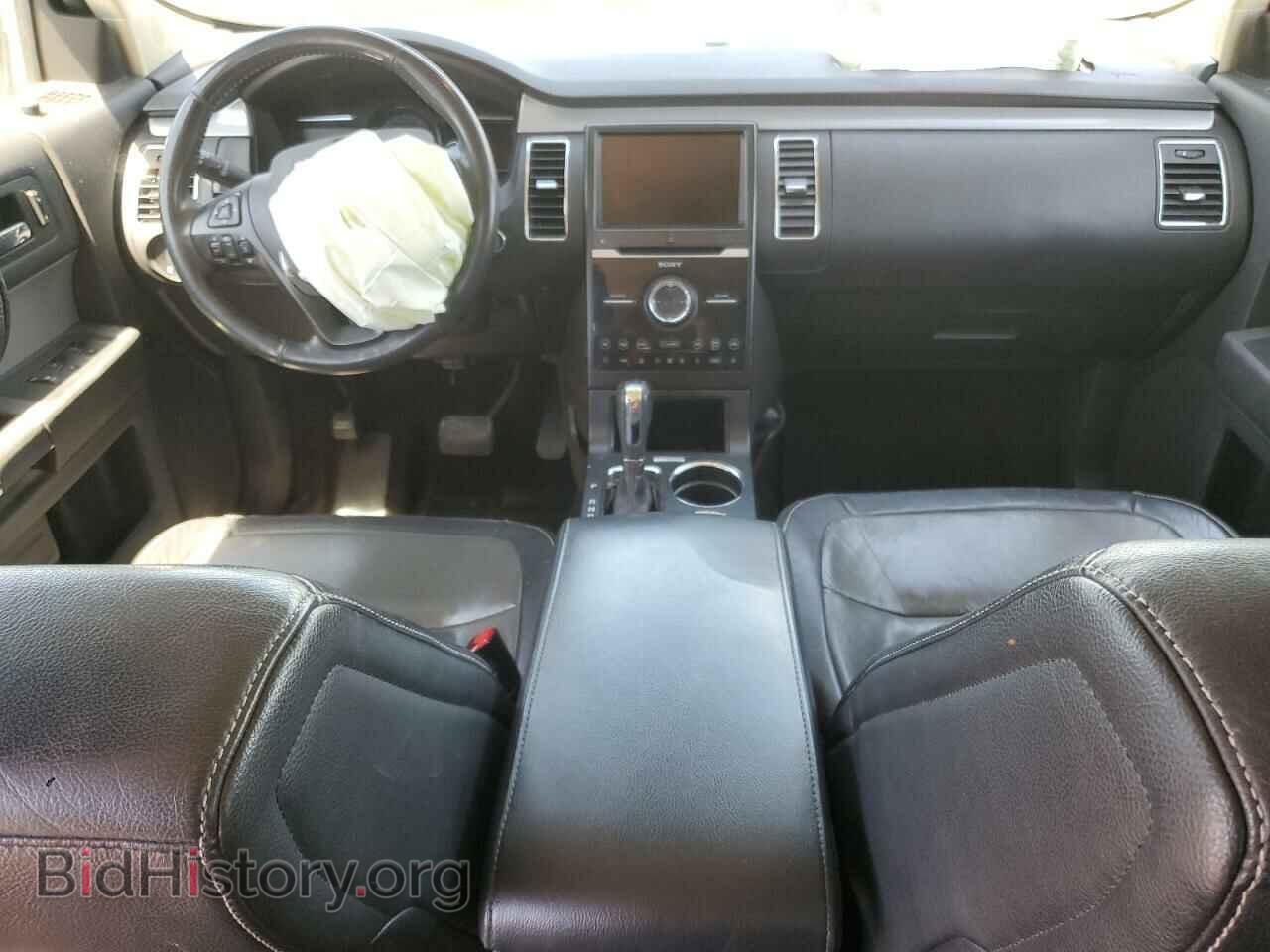 2013 FORD FLEX - VIN: 2FMHK6DT1DBD18259 - Photo 8