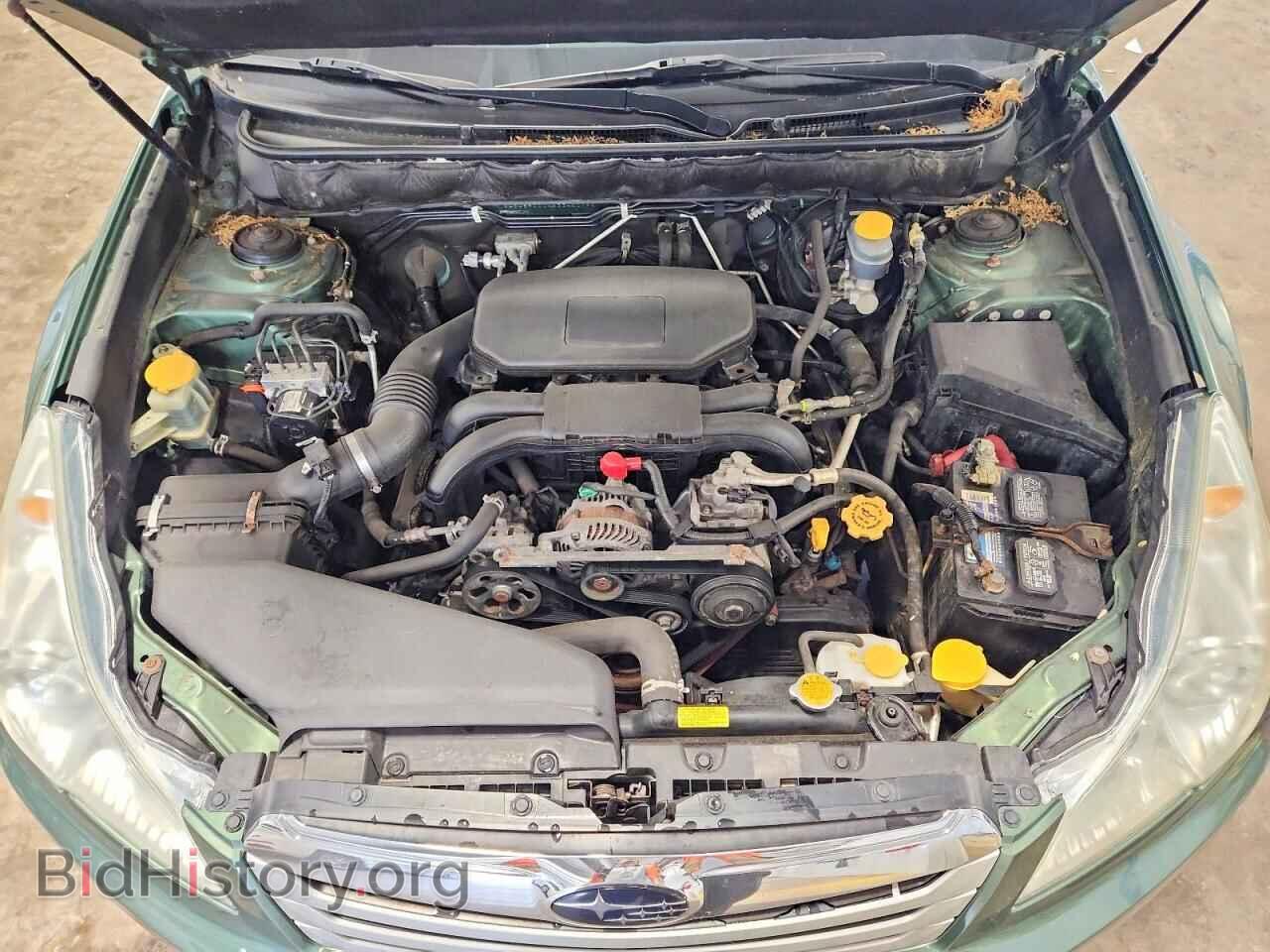 2010 SUBARU OUTBACK - VIN: 4S4BRCCC4A3346019 - Фото 12