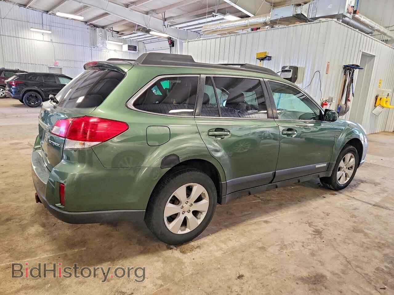 2010 SUBARU OUTBACK - VIN: 4S4BRCCC4A3346019 - Фото 3
