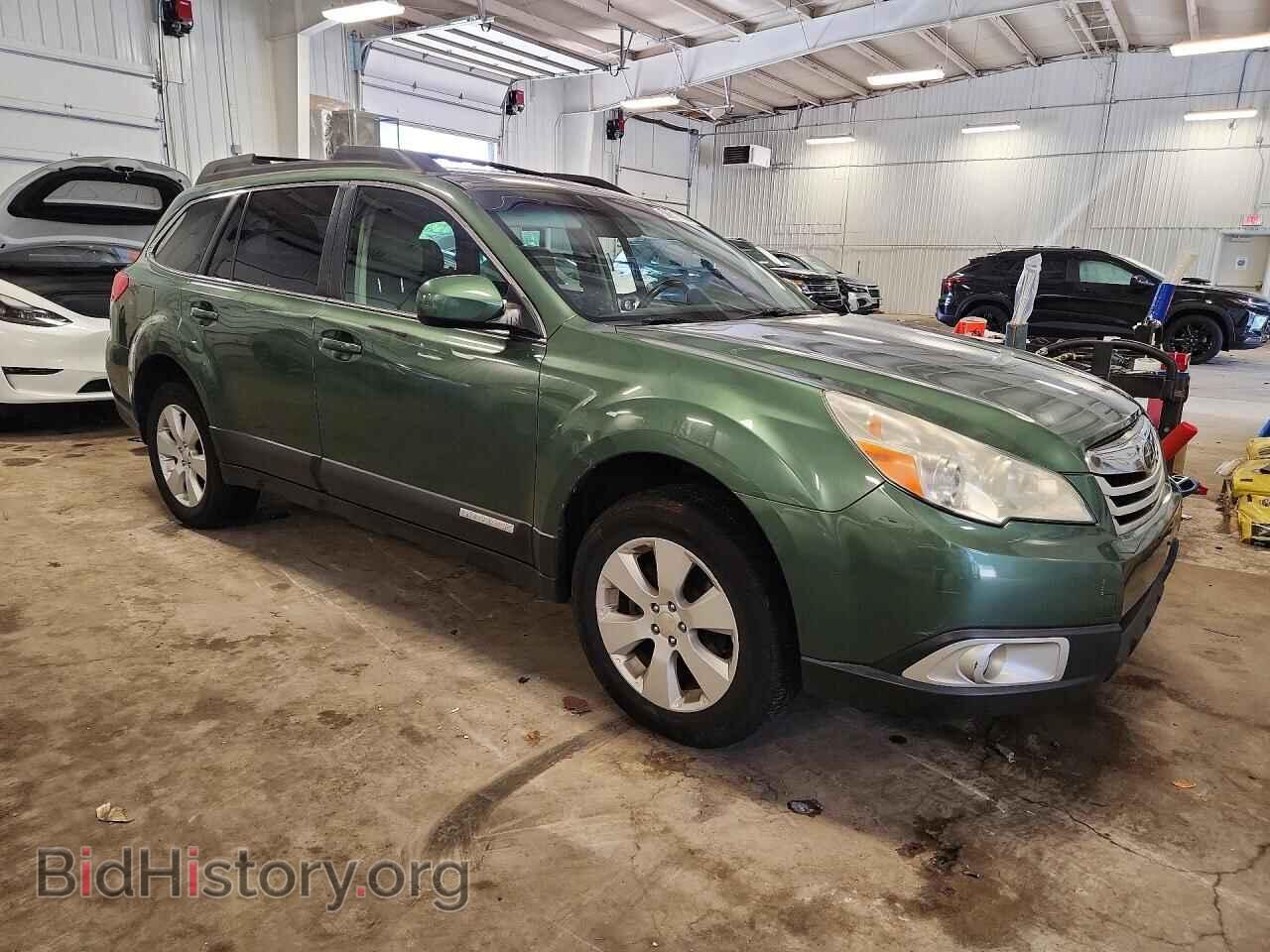 2010 SUBARU OUTBACK - VIN: 4S4BRCCC4A3346019 - Фото 4