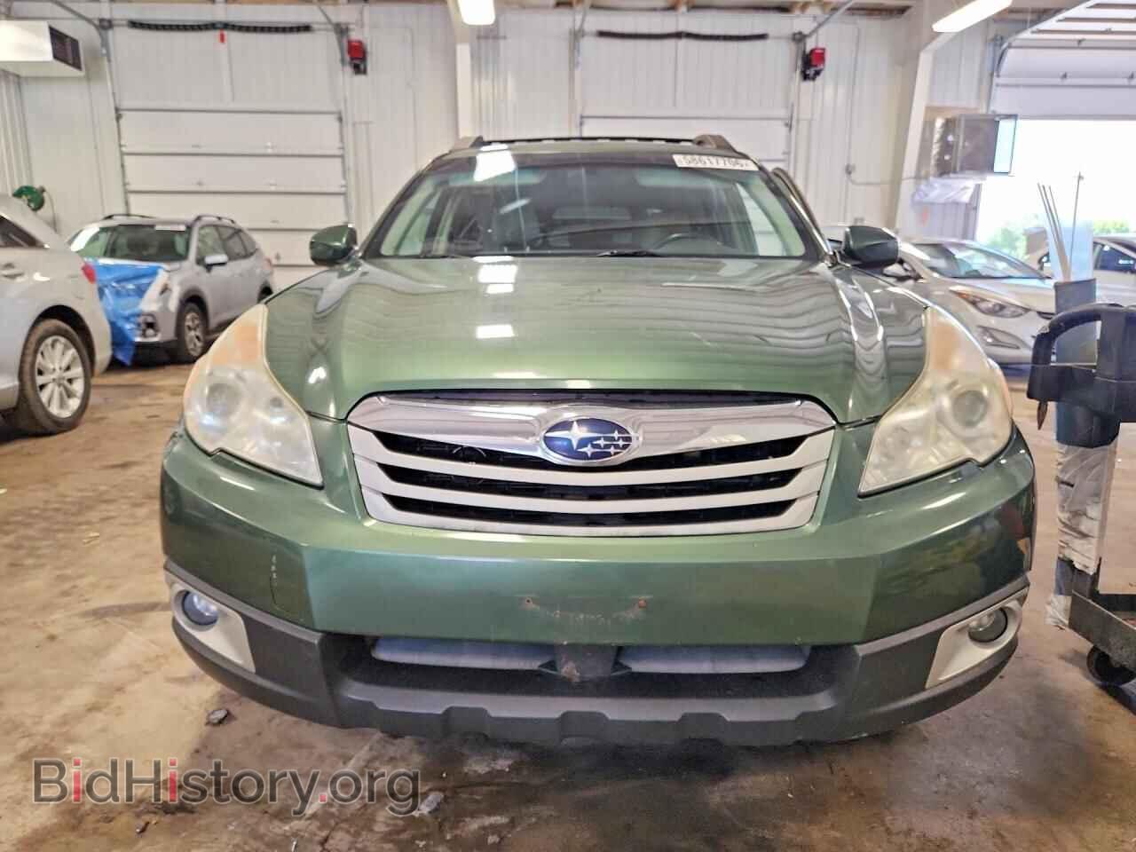 2010 SUBARU OUTBACK - VIN: 4S4BRCCC4A3346019 - Фото 5