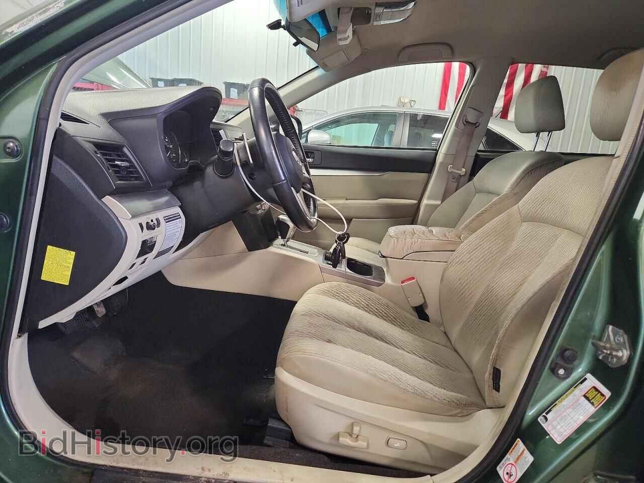 2010 SUBARU OUTBACK - VIN: 4S4BRCCC4A3346019 - Фото 7