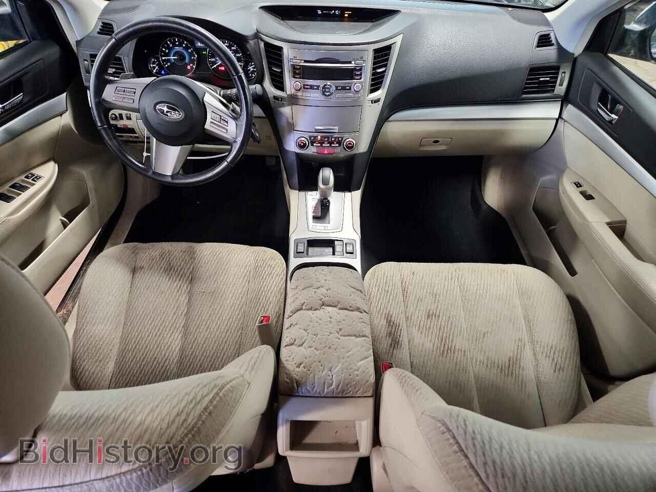 2010 SUBARU OUTBACK - VIN: 4S4BRCCC4A3346019 - Фото 8