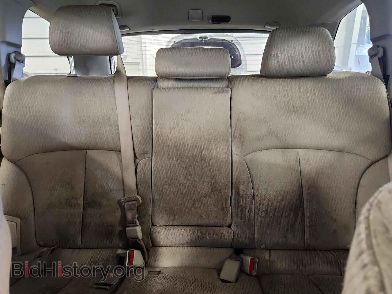 2010 SUBARU OUTBACK - VIN: 4S4BRCCC4A3346019 - Фото 10