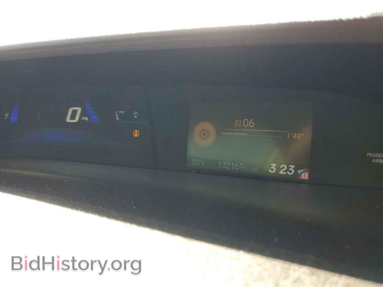 2013 HONDA CIVIC - VIN: 19XFB2F81DE050366 - Фото 9