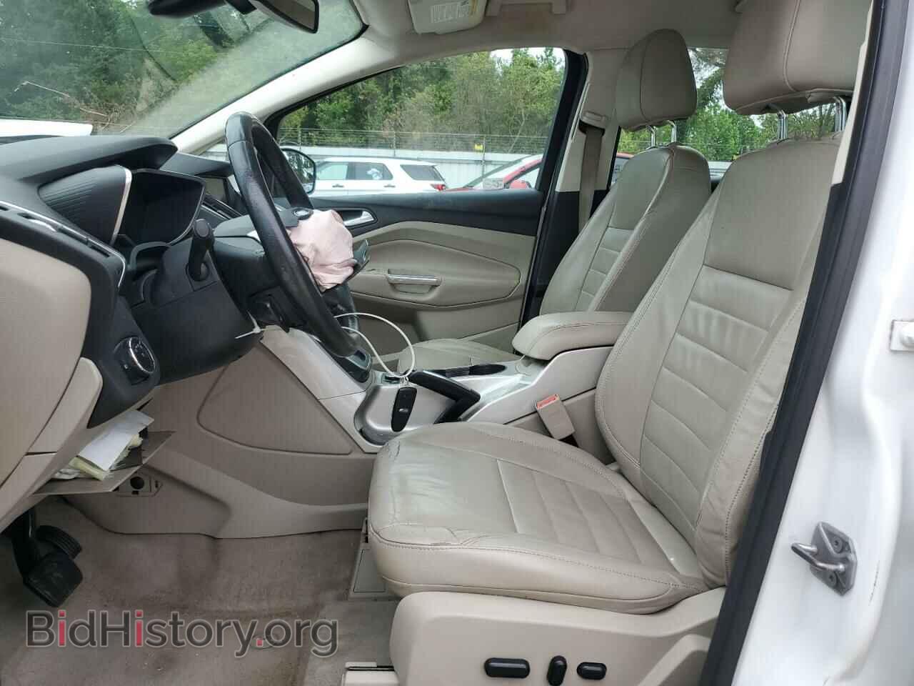 2013 FORD CMAX - VIN: 1FADP5BU7DL538473 - Фото 7