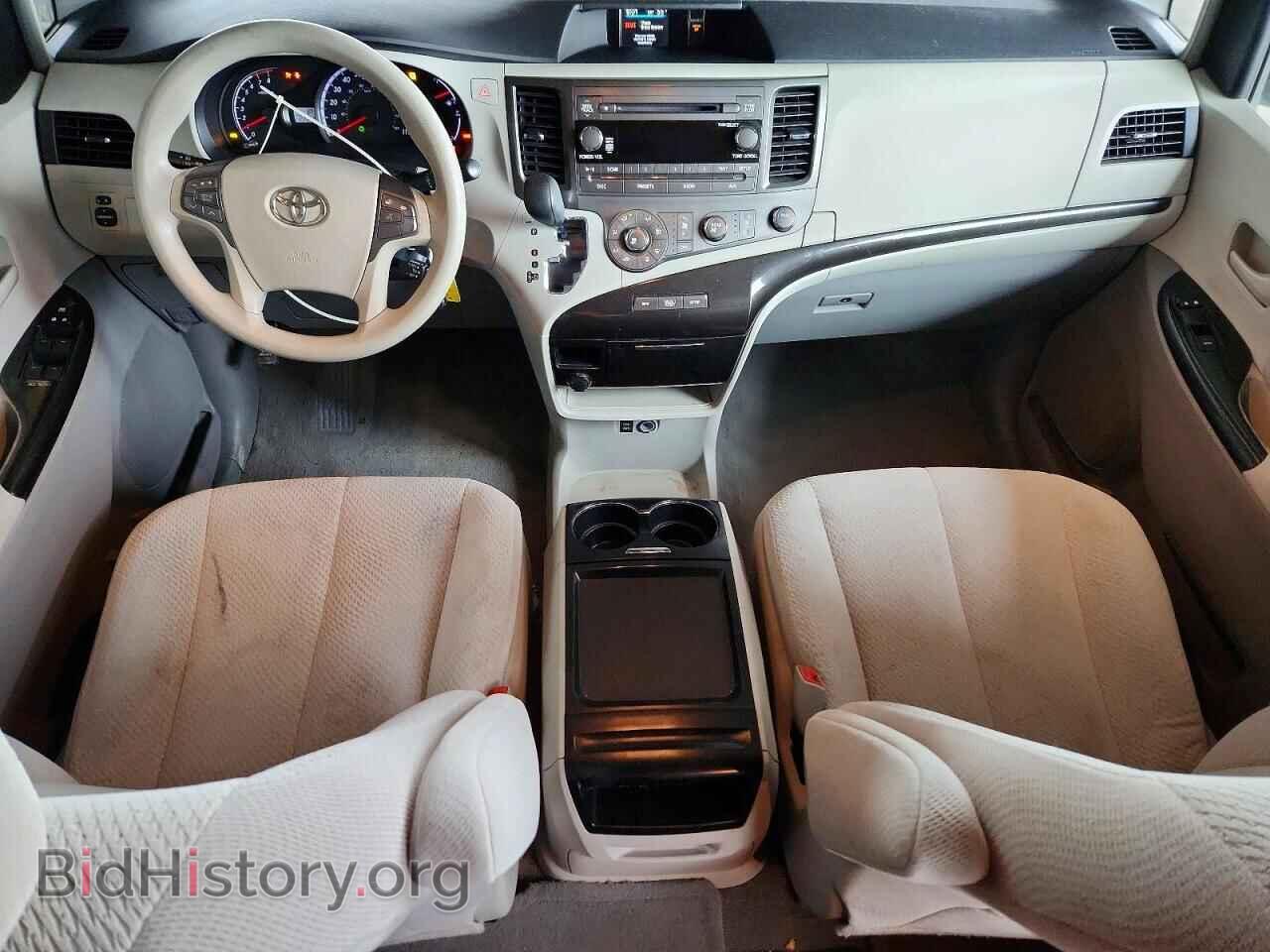 2011 TOYOTA SIENNA - VIN: 5TDKK3DC6BS033710 - Фото 8