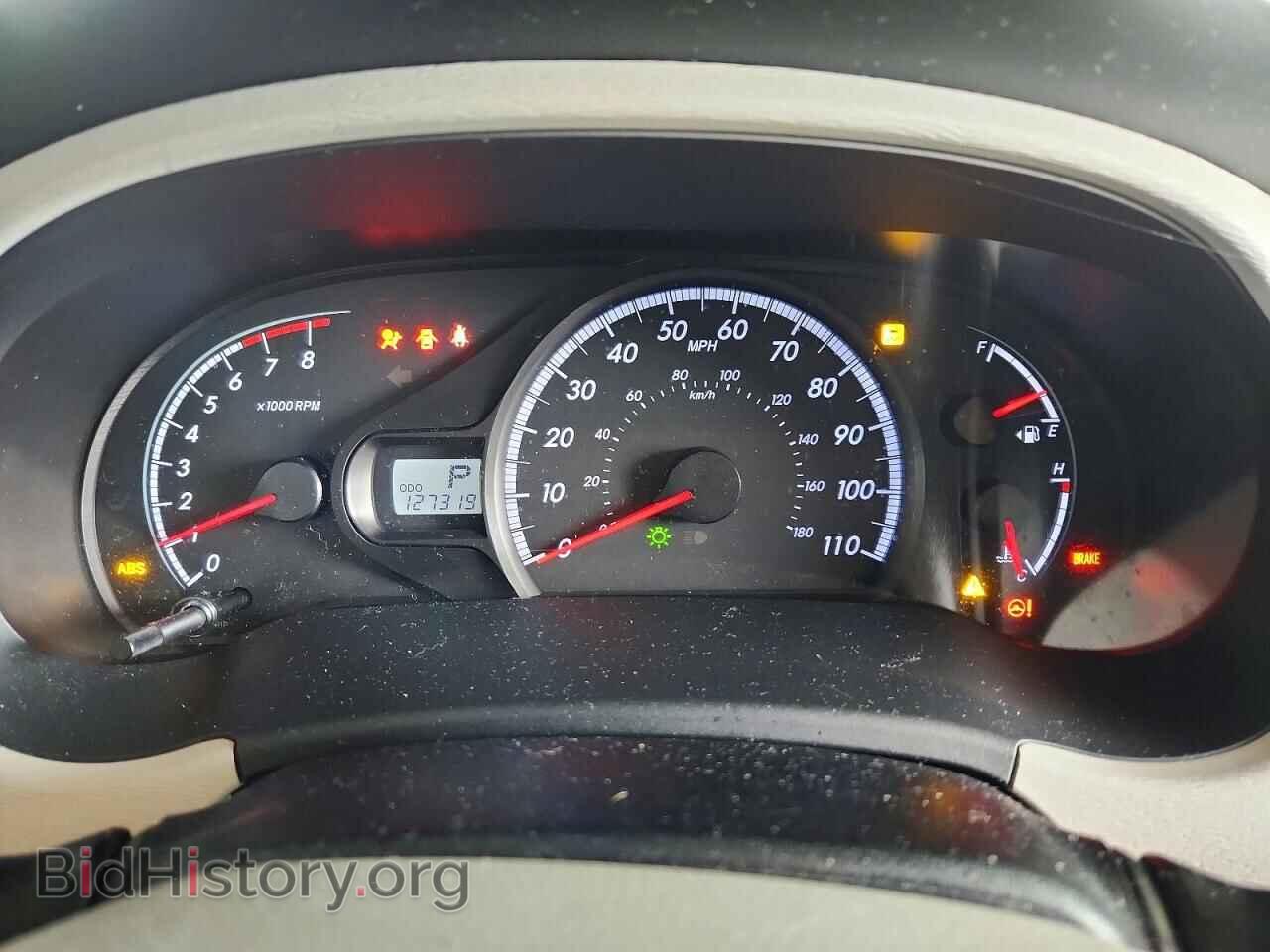 2011 TOYOTA SIENNA - VIN: 5TDKK3DC6BS033710 - Фото 9