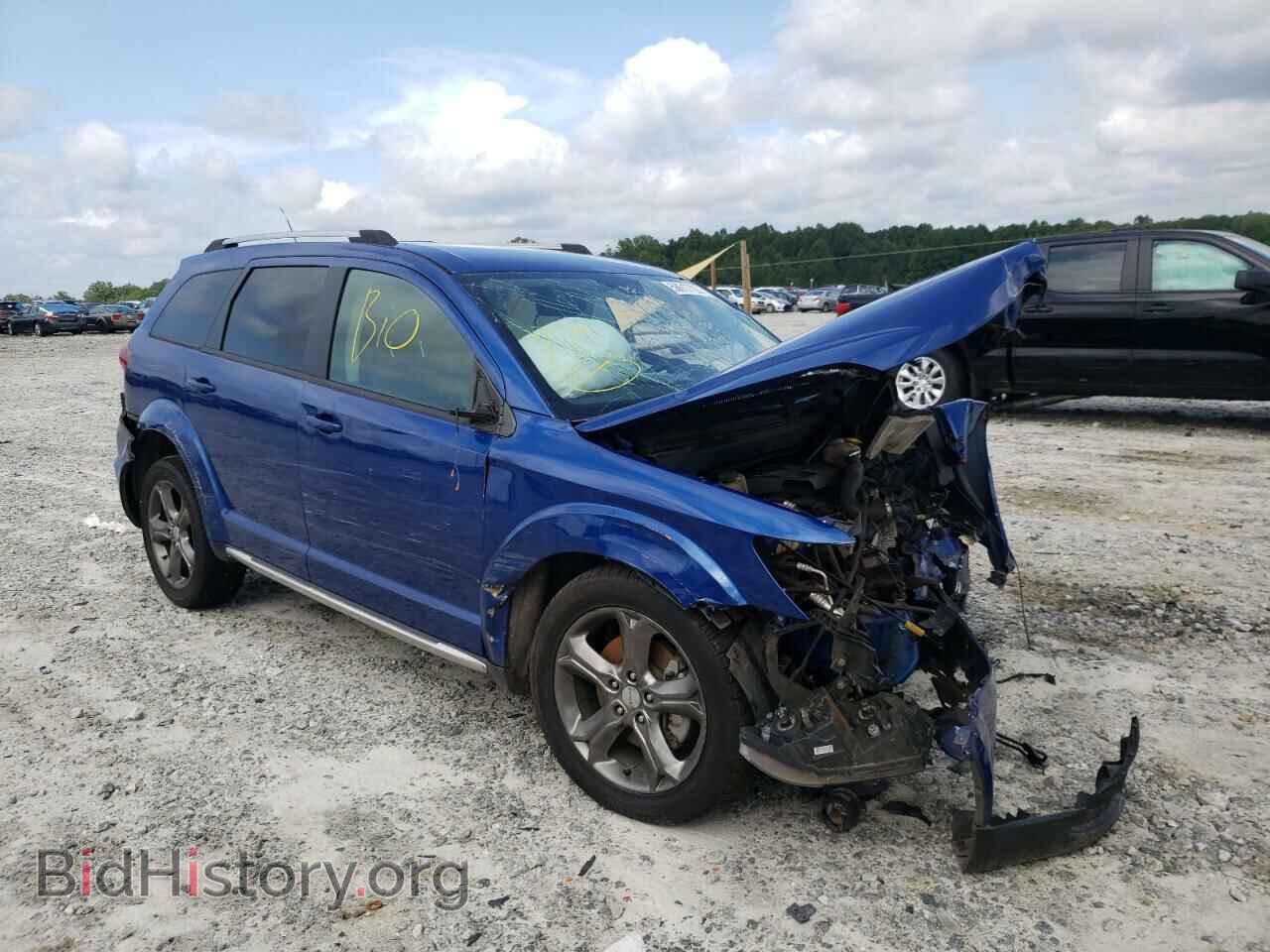 Photo 3C4PDCGB8FT517263 - DODGE JOURNEY 2015