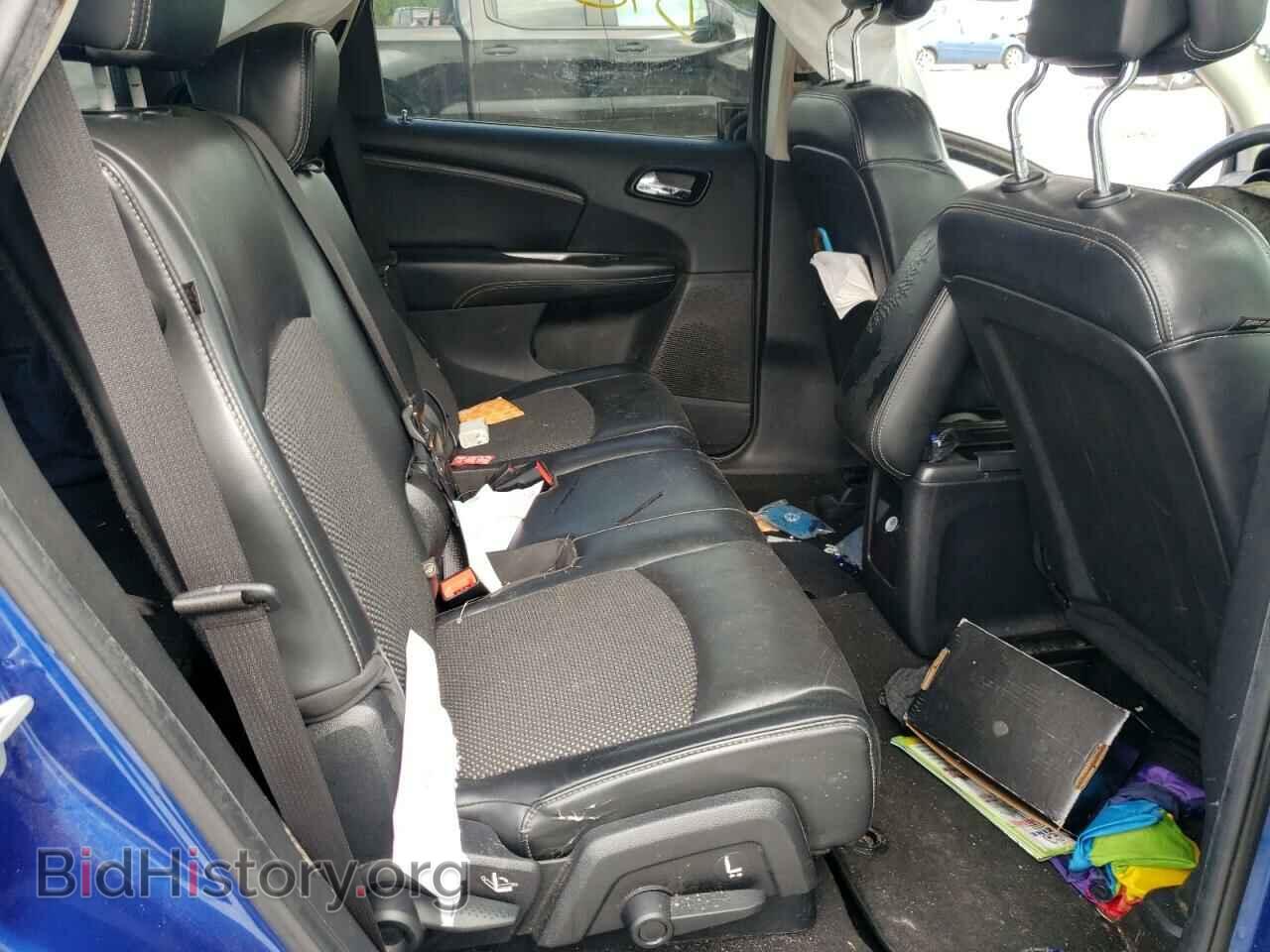 2015 DODGE JOURNEY - VIN: 3C4PDCGB8FT517263 - Фото 6