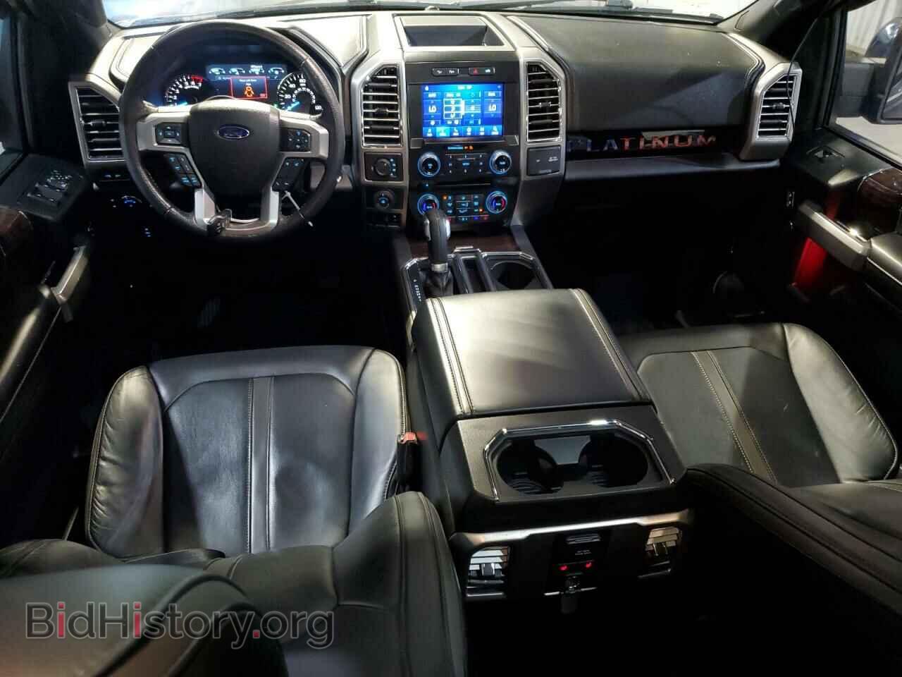 2016 FORD F-150 - VIN: 1FTEW1EG2GFA65987 - Фото 8