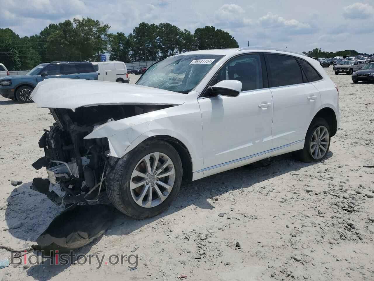 Фотография WA1LFAFP0EA110676 - AUDI Q5 2014