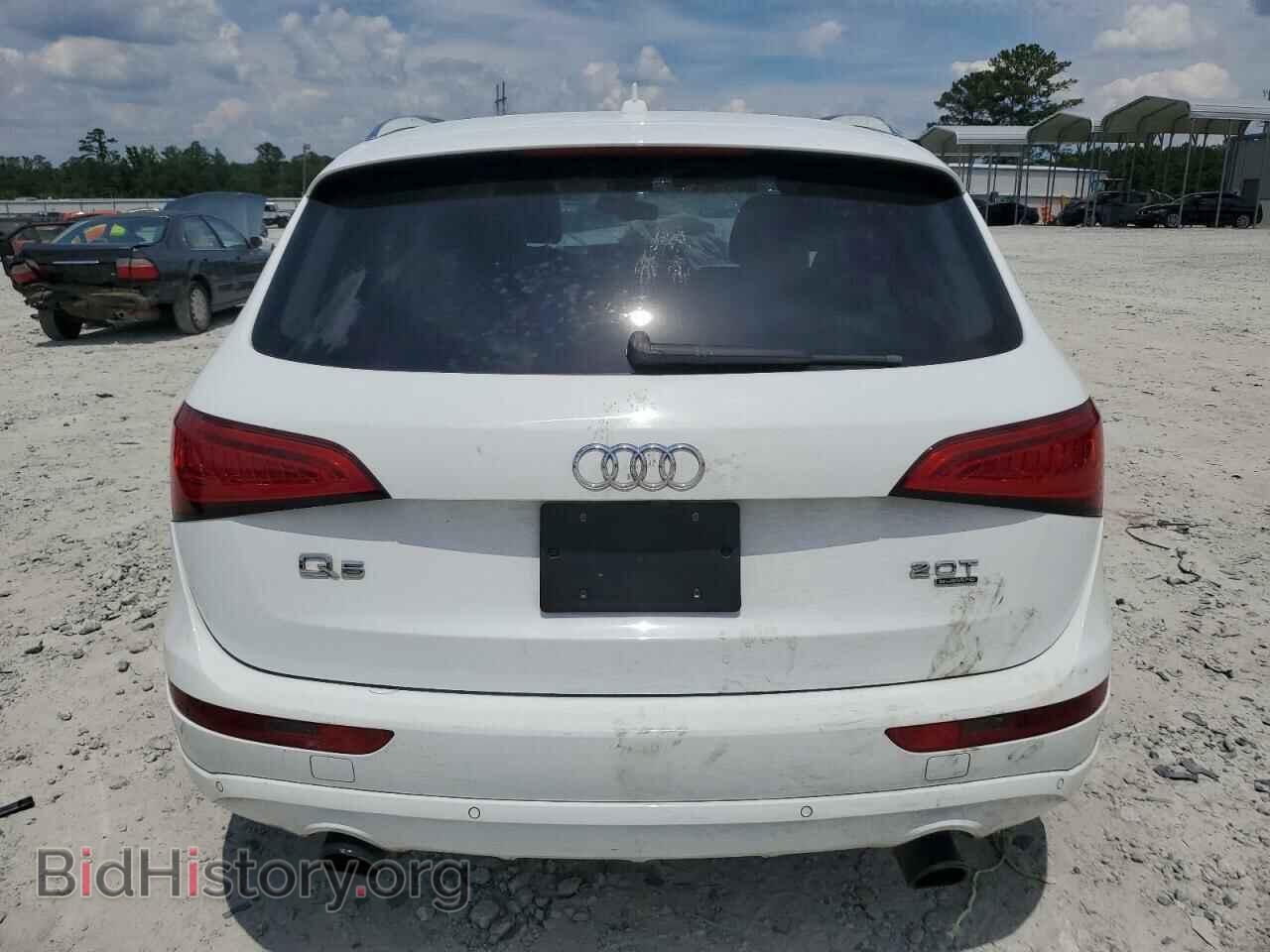 2014 AUDI Q5 - VIN: WA1LFAFP0EA110676 - Фото 6
